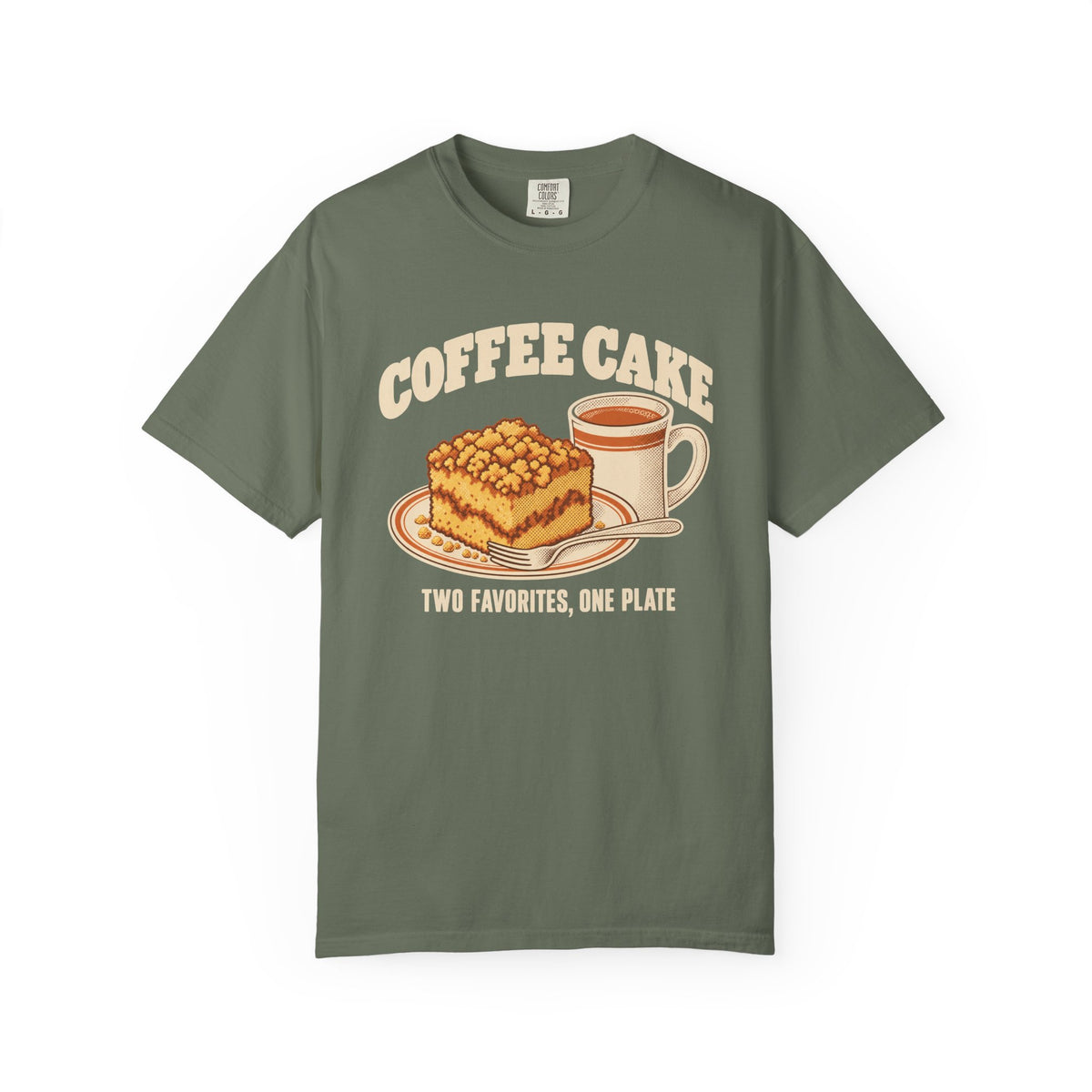 Coffee Cake T-Shirt