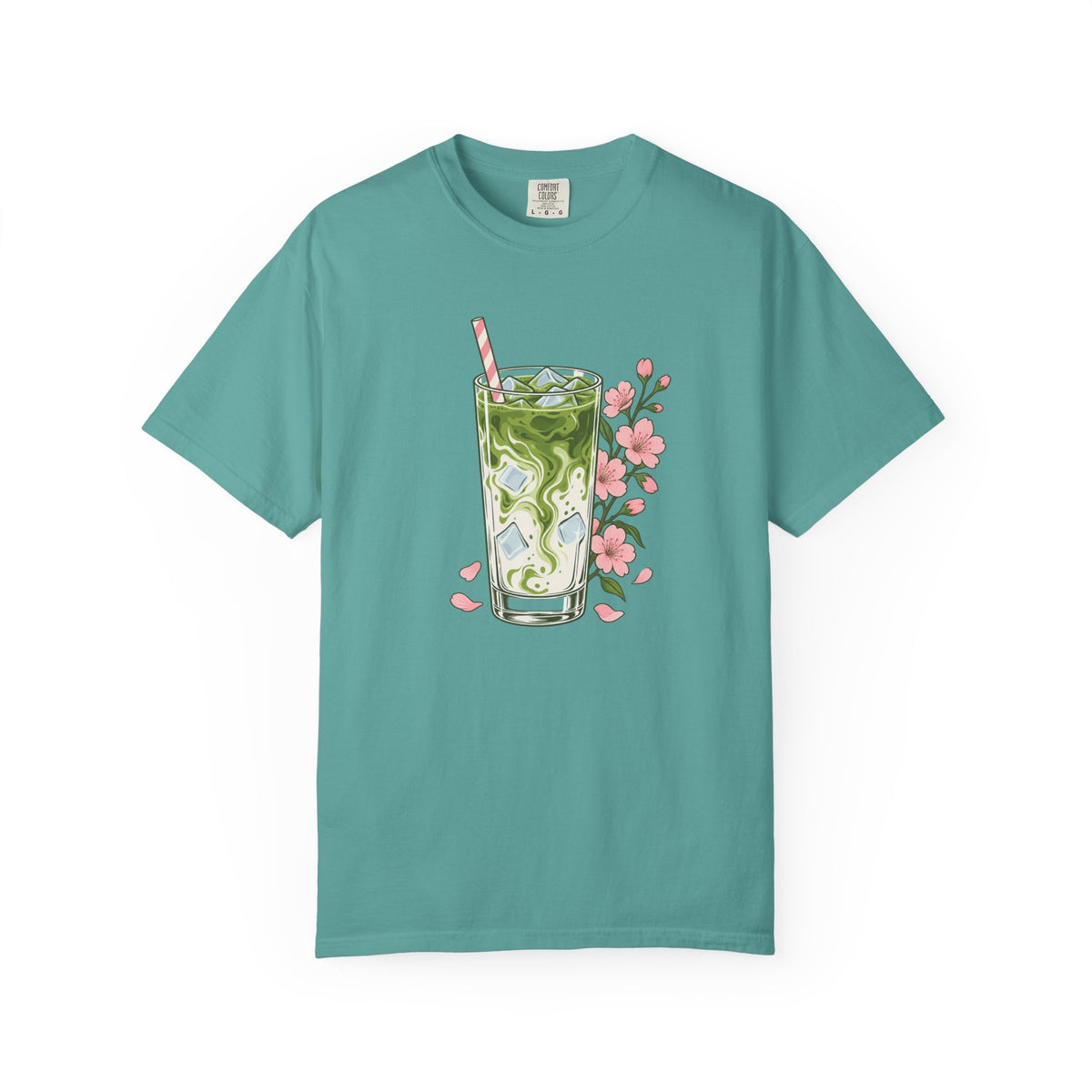 Iced Matcha Latte T-Shirt