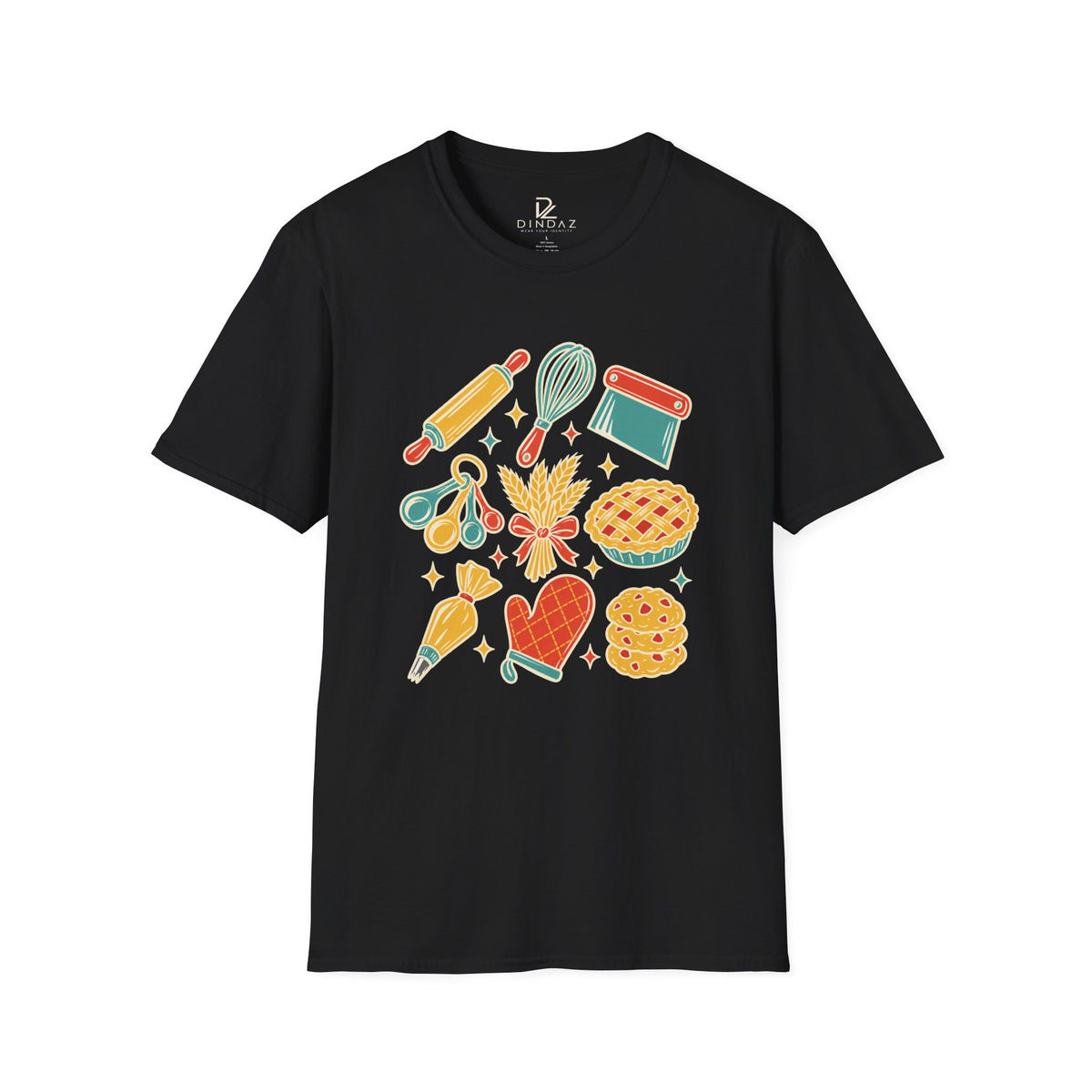 Baking Tools and Treats T-Shirt