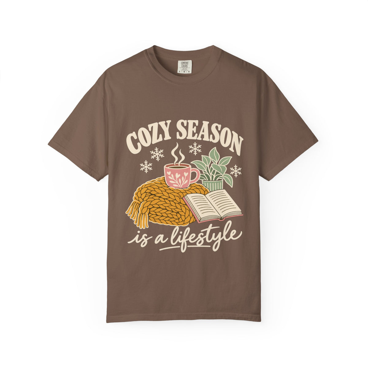 Cozy Season Is a Lifestyle T-Shirt