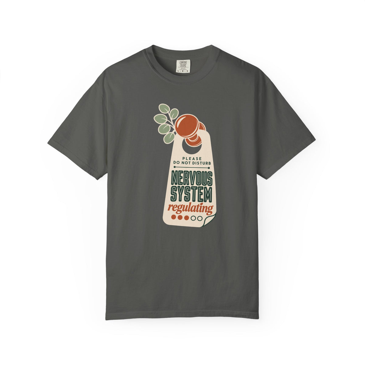 Nervous System Regulating T-Shirt