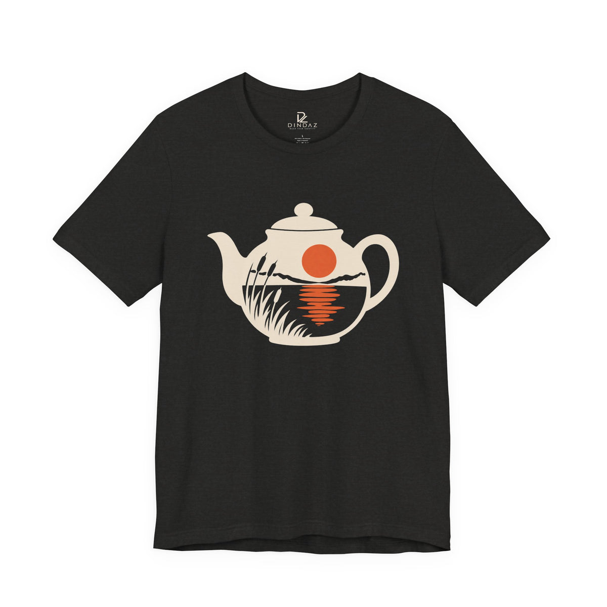 Teapot Moonrise T-Shirt