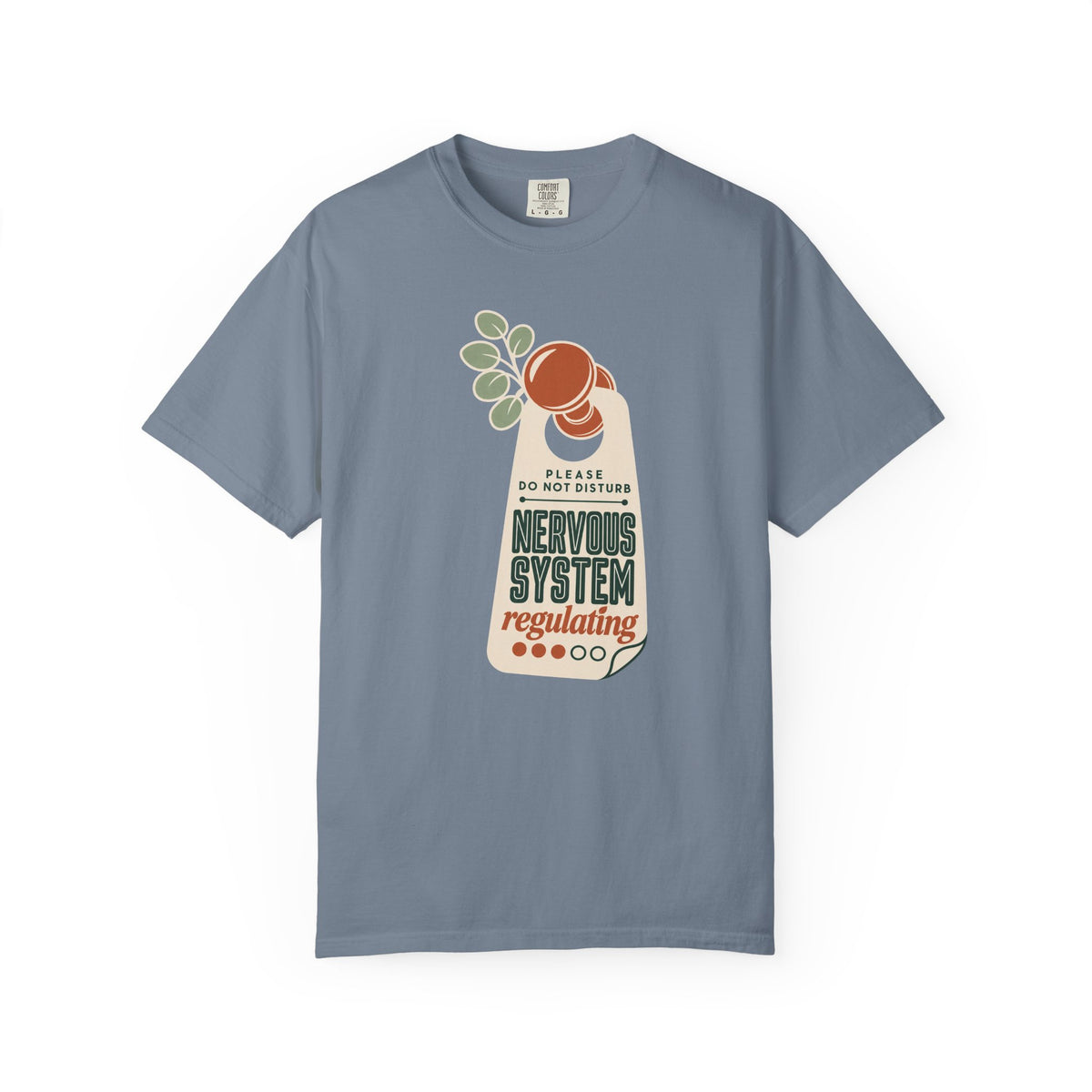 Nervous System Regulating T-Shirt