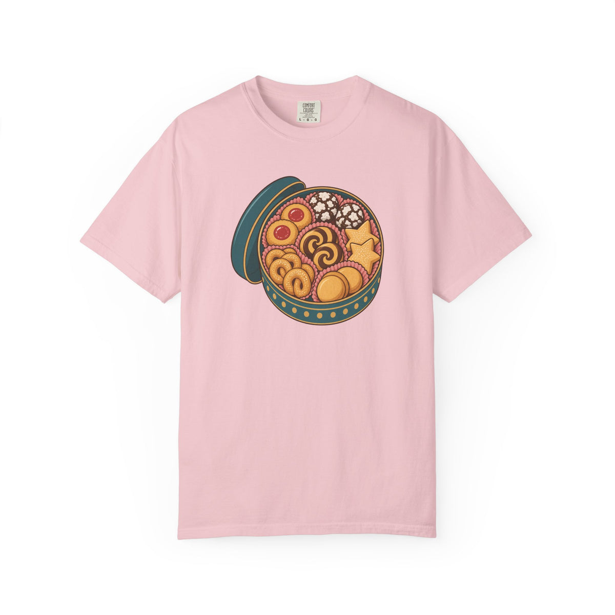 Cookie Swap Tin T-Shirt