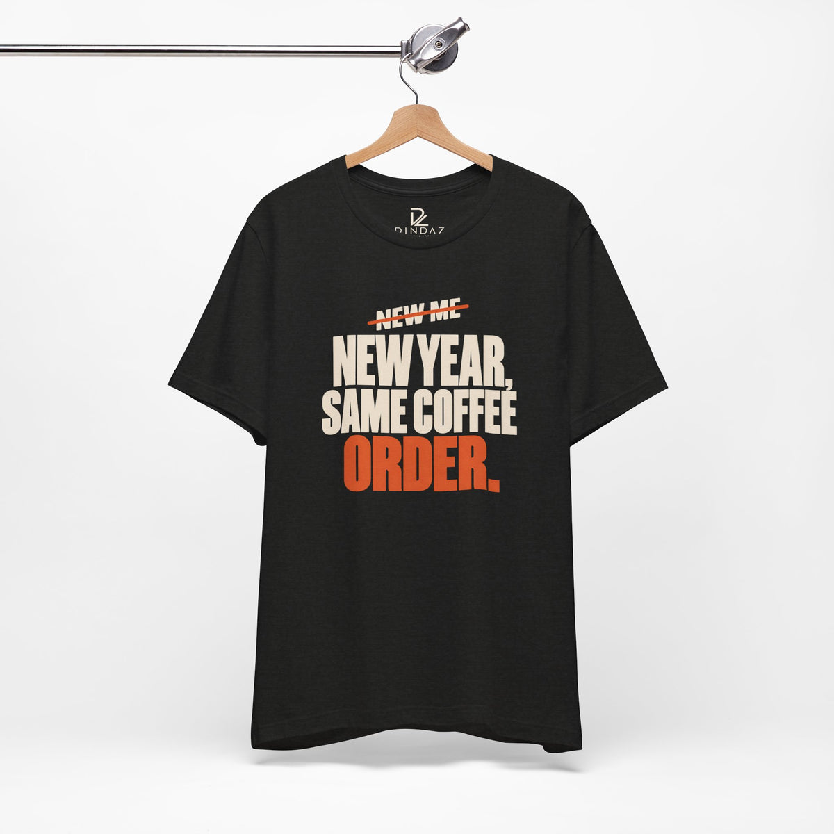 New Year Same Coffee Order T-Shirt