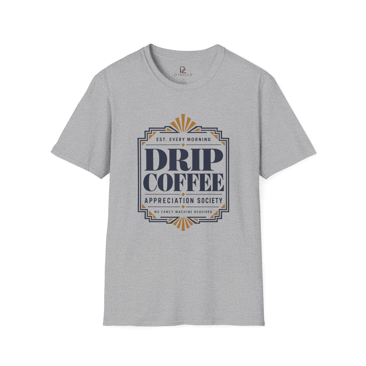 Drip Coffee Appreciation Society T-Shirt