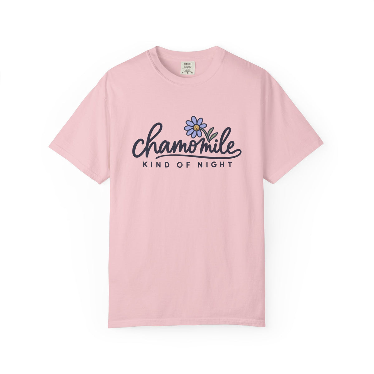 Chamomile Kind of Night T-Shirt