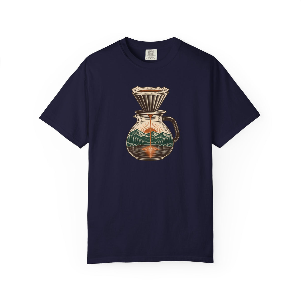 Pour-Over Sunrise T-Shirt