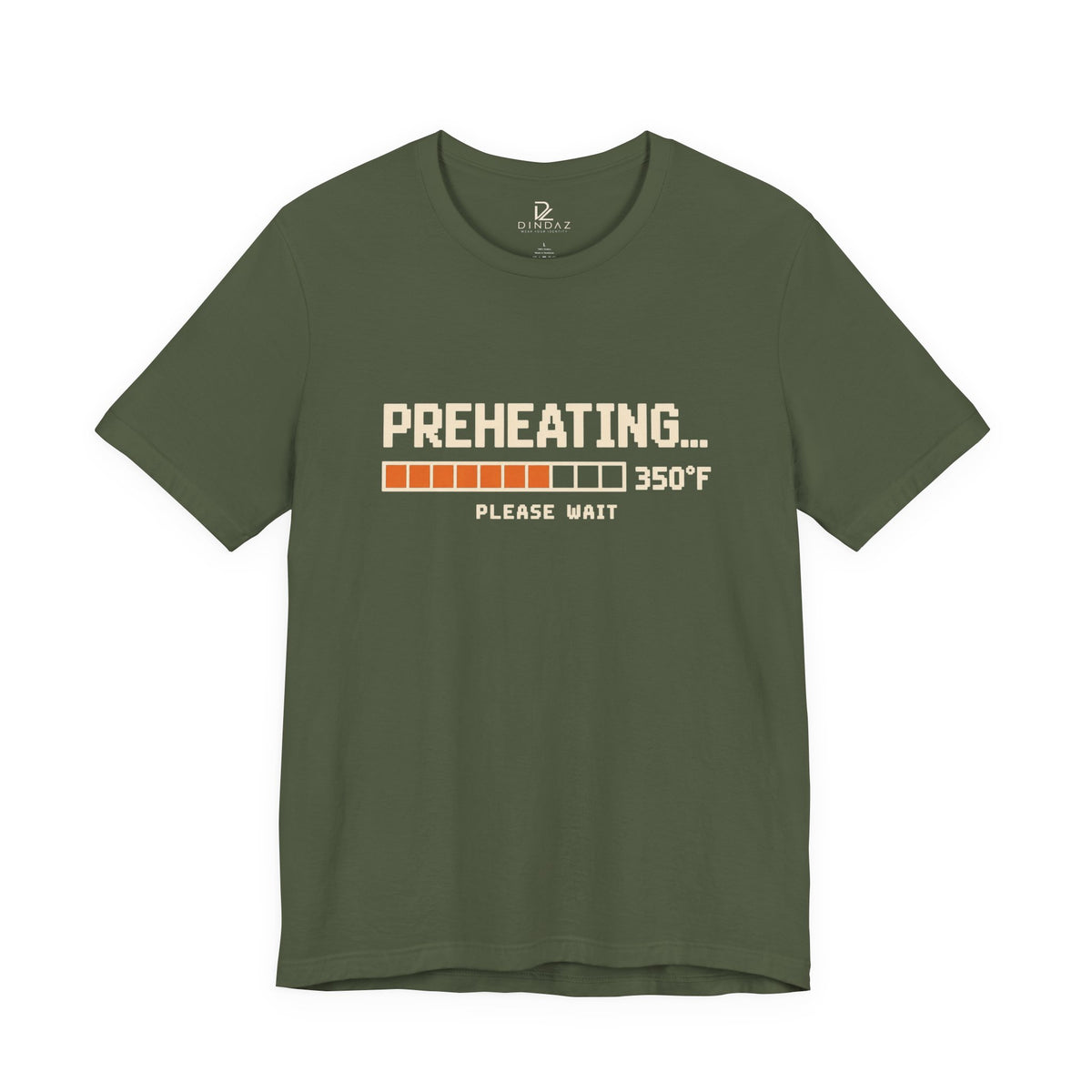 Preheating 350 Degrees T-Shirt