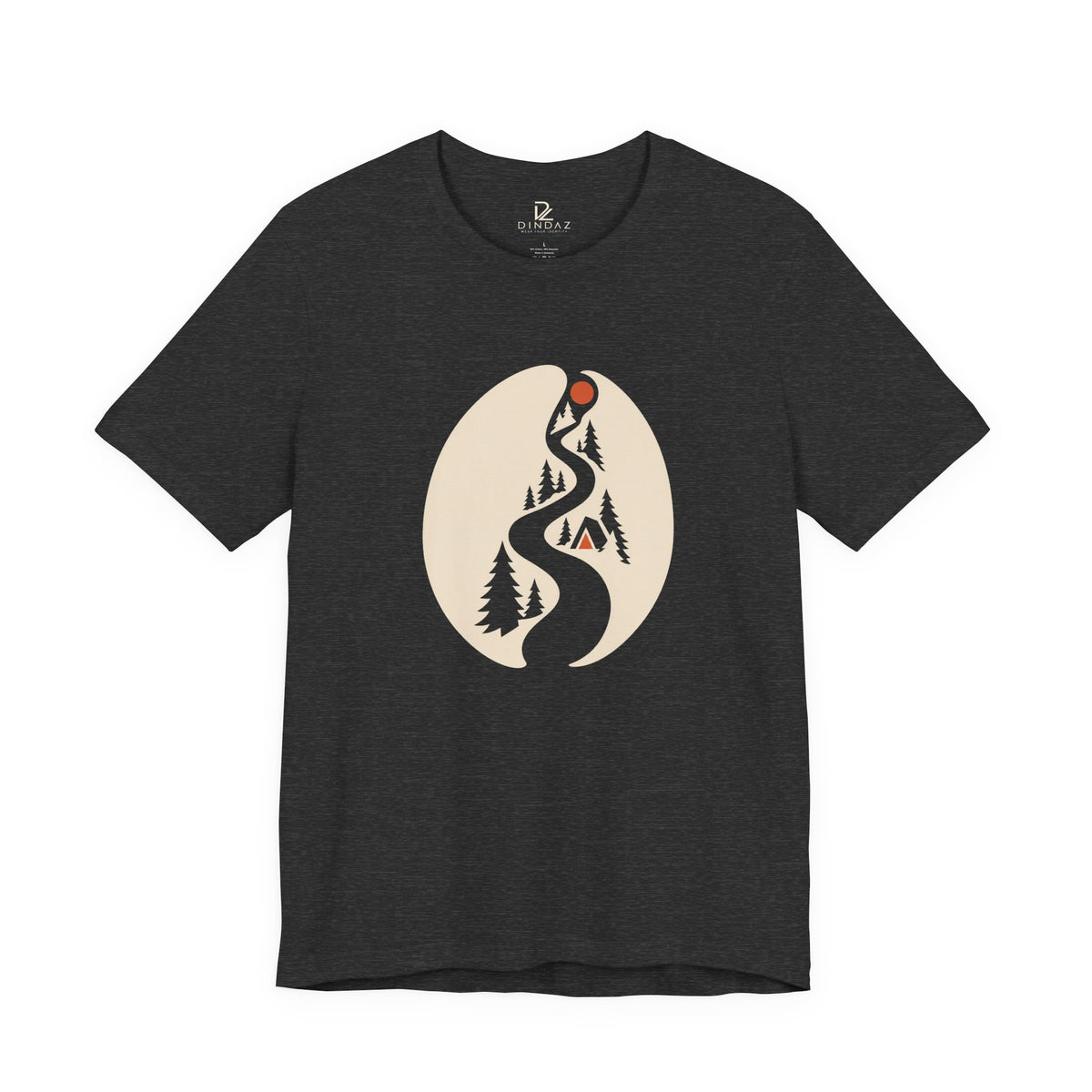 Coffee Bean Hiking Trail T-Shirt