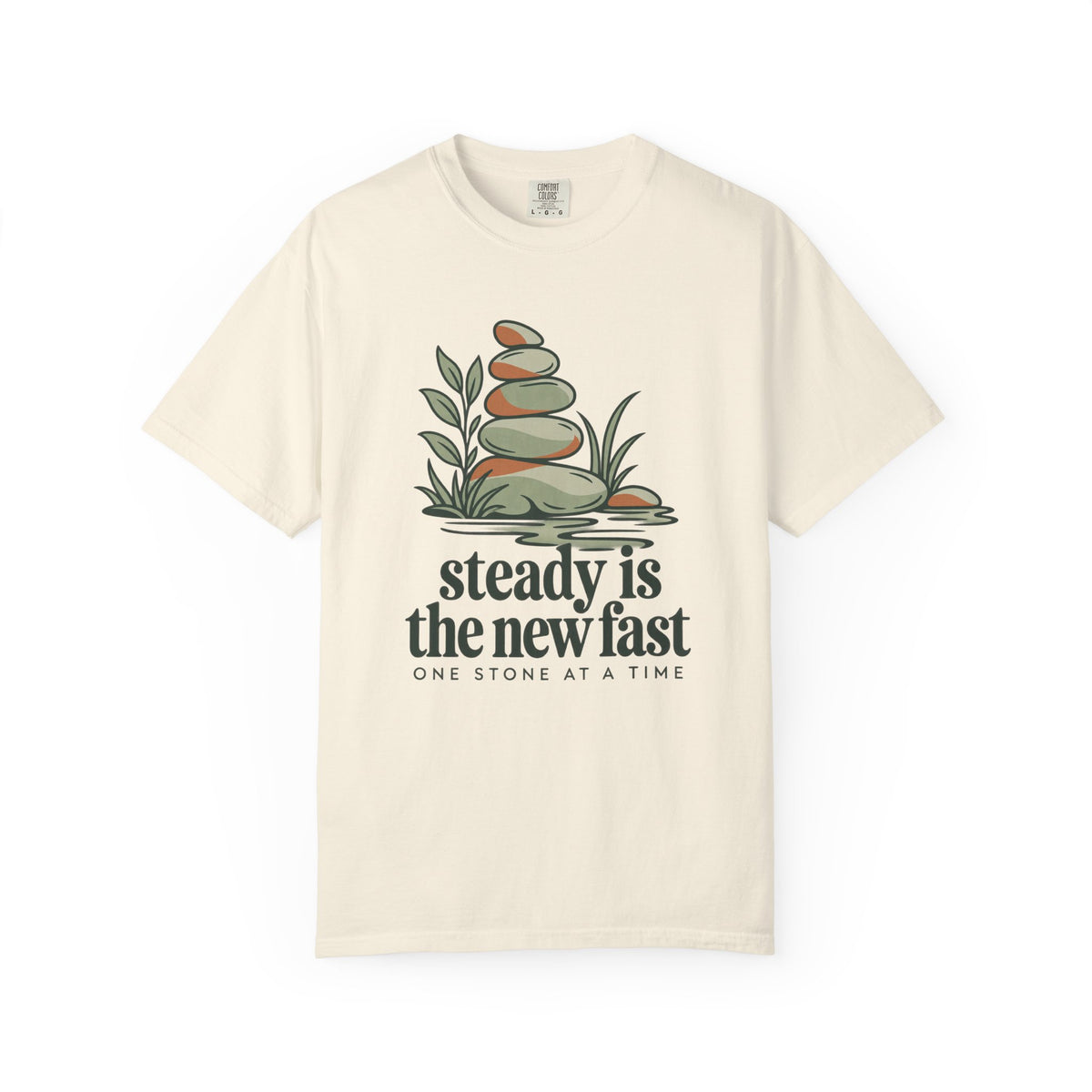 Steady Is the New Fast T-Shirt