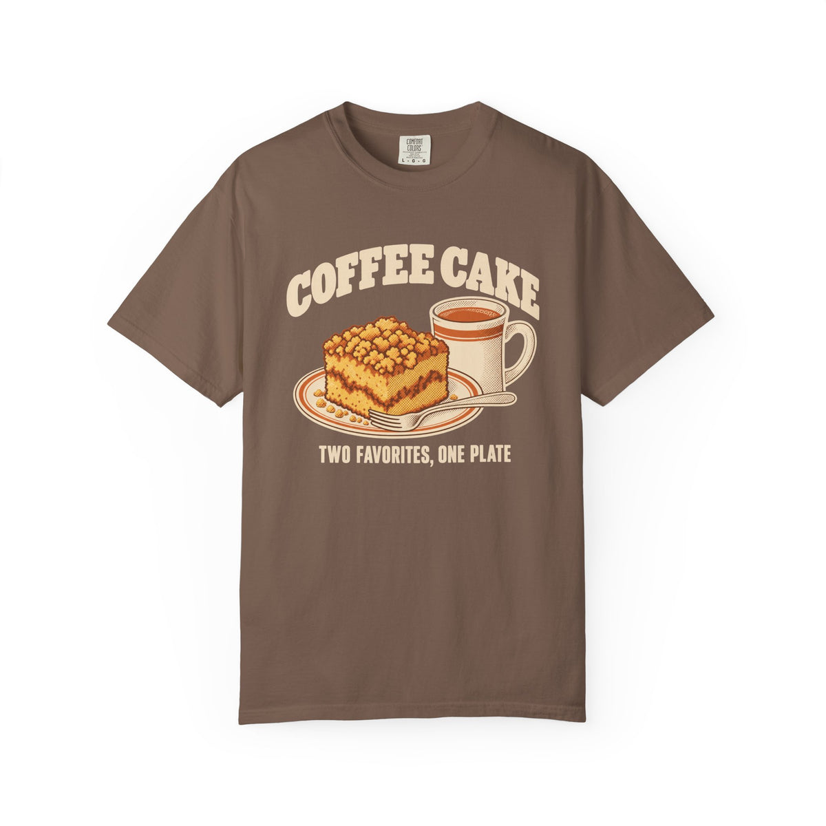 Coffee Cake T-Shirt