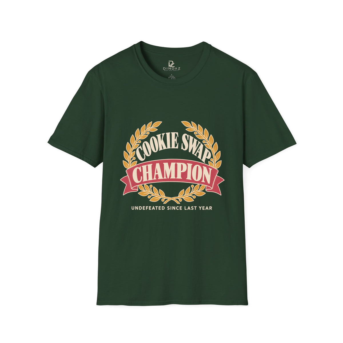 Cookie Swap Champion T-Shirt