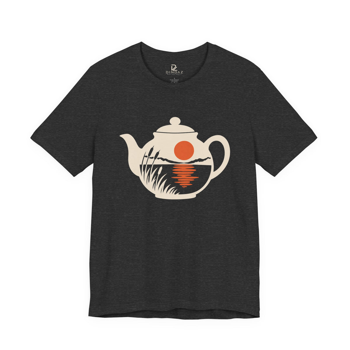 Teapot Moonrise T-Shirt