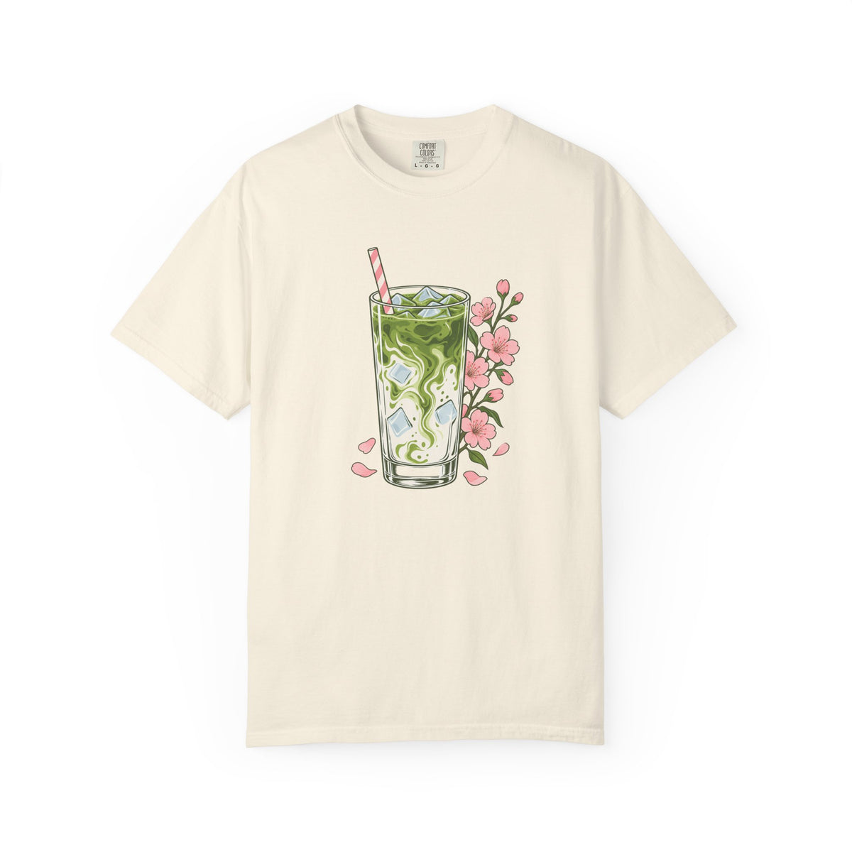 Iced Matcha Latte T-Shirt