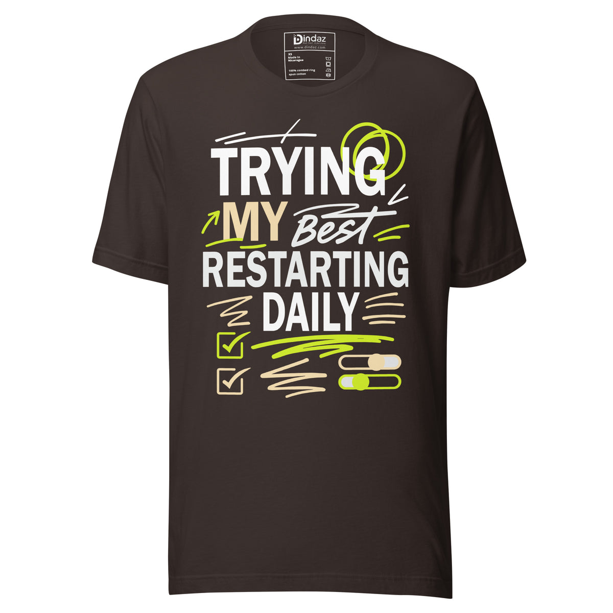 Product mockup