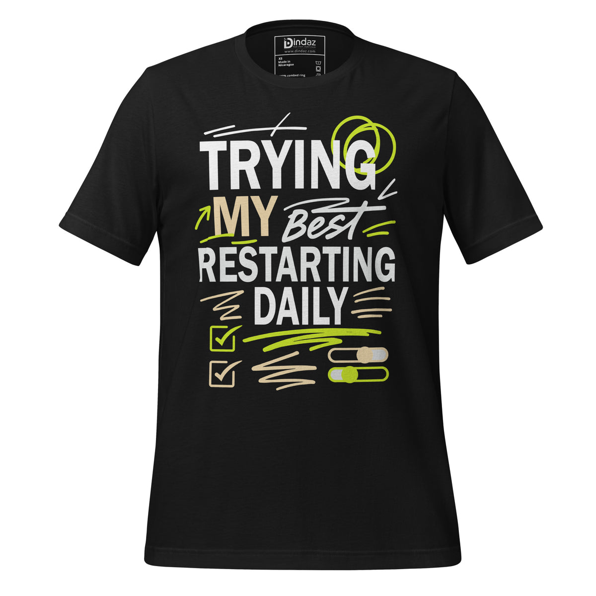 Product mockup