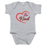 Be Kind Baby Infant bodysuit - Image 3