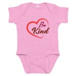 Be Kind Baby Infant bodysuit - Image 2