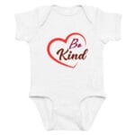 Be Kind Baby Infant bodysuit