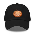 Pumpkin Spice State of Mind Classic Hat - Image 5