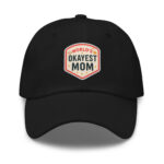 World's Okayest Mom Hat - Image 5