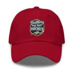 Building My own Paycheck hat - Image 4