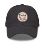 Social Battery 1% Hat - Image 5