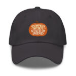 Pumpkin Spice State of Mind Classic Hat - Image 2