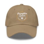 Pumpkin Spice State of Mind Dad Hat - Image 7