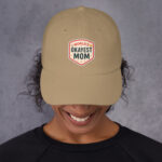 World's Okayest Mom Hat - Image 11