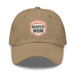 World's Okayest Mom Hat - Image 9