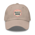 World's Okayest Mom Hat - Image 10