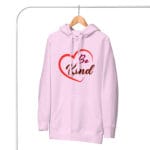 Be Kind Premium Pullover Hoodie - Image 8