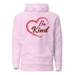 Be Kind Premium Pullover Hoodie - Image 5