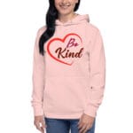 Be Kind Premium Pullover Hoodie - Image 7