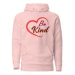 Be Kind Premium Pullover Hoodie - Image 6