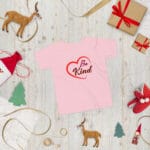 Be Kind Toddler  Tee - Image 4