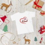 Be Kind Toddler  Tee - Image 3