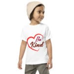 Be Kind Toddler  Tee