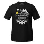 Mechanical Engineering Short-Sleeve T-Shirt