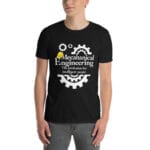 Mechanical Engineering Short-Sleeve T-Shirt - Image 17