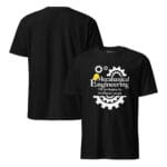 Mechanical Engineering Short-Sleeve T-Shirt - Image 16