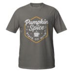 Pumpkin Spice State of Mind Unisex T-Shirt - Image 12