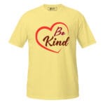 Be Kind Short-Sleeve Unisex T-Shirt - Image 3