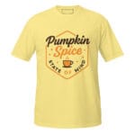 Pumpkin Spice State of Mind T-Shirt - Image 3