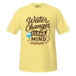 Water Changes Clear Mind Light Tee - Image 3