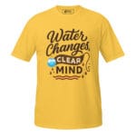 Water Changes Clear Mind Light Tee - Image 7