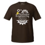 Mechanical Engineering Short-Sleeve T-Shirt - Image 3