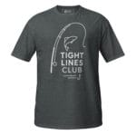 Tight Lines Club Unisex T-Shirt - Image 5